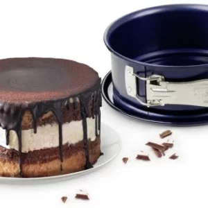 Dr. Oetker Springform Mit Emaille-Servierboden Back-Liebe 18 Cm 9