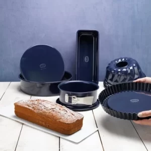 Dr. Oetker Springform Mit Emaille-Servierboden Back-Liebe 18 Cm 11