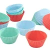 Lurch Flexiform Muffinform, 12er Set 13