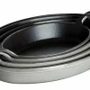 Staub Auflaufform Oval Aus Gusseisen In Graphitgrau 24 X 17 Cm 14