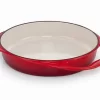 Le Creuset Tatin-Backform Aus Gusseisen In Kirschrot 25 Cm / 1,8 Liter 11