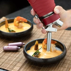 ISi Gourmet Whip 0,5 Liter 10