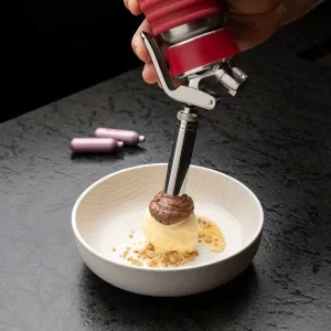 ISi Gourmet Whip 0,5 Liter 12