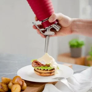ISi Gourmet Whip 0,5 Liter 8